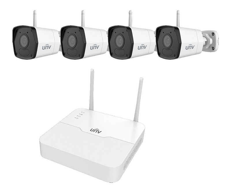 KIT/NVR301-04LS3-W/4-2122LB-ABF28WK-G