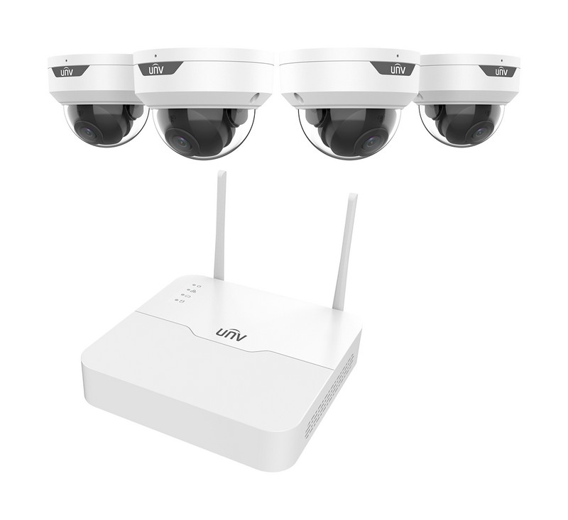 KIT/NVR301-04LS3-W/4-322LB-ABF28WK-G