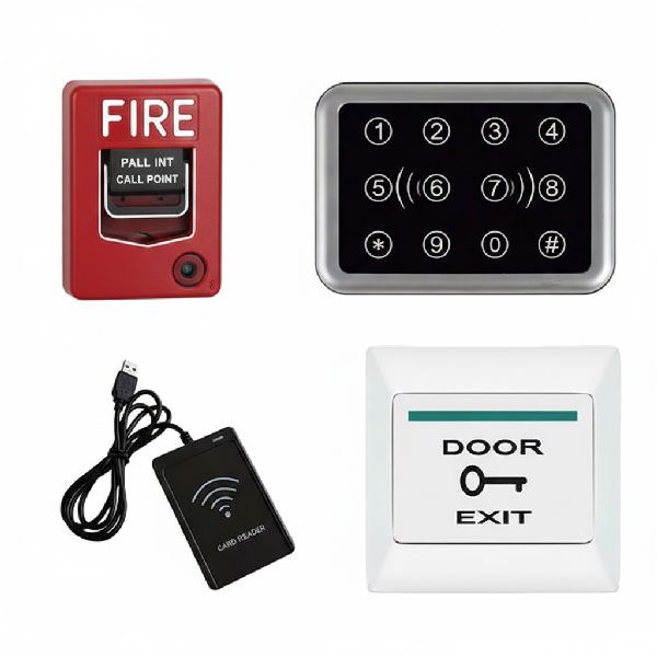 CONTROLADOR PUERTA