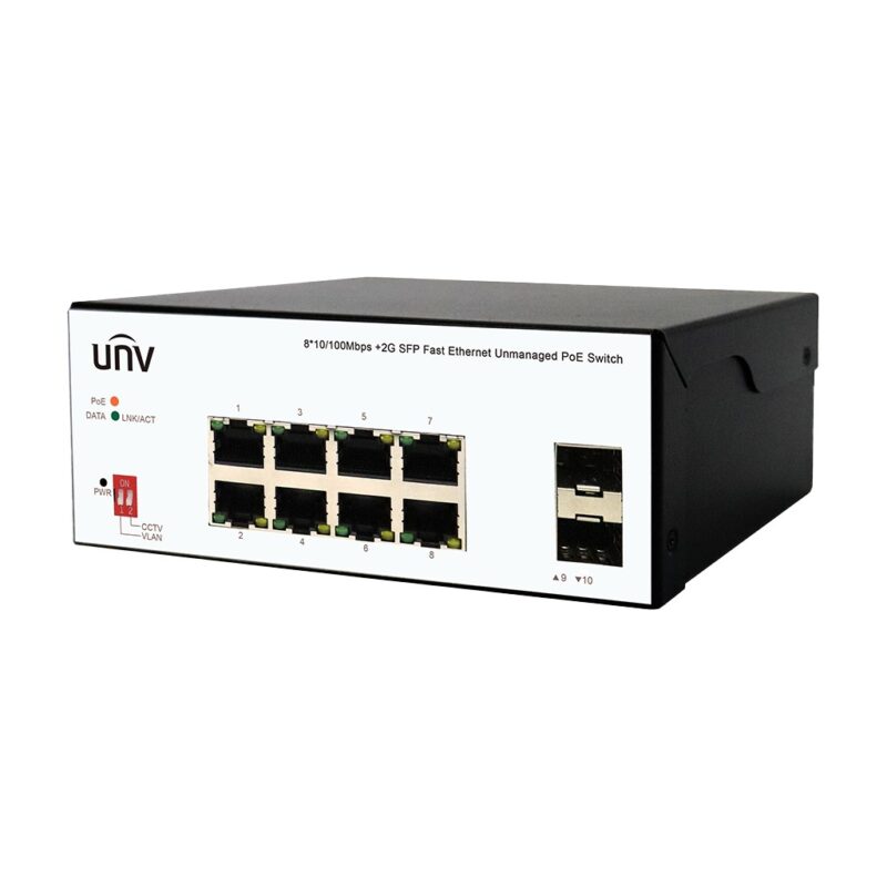 ISW2000-8T2GP-POE-IN