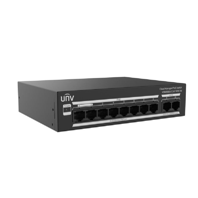 NSW3000-8T2GT-POE-IN