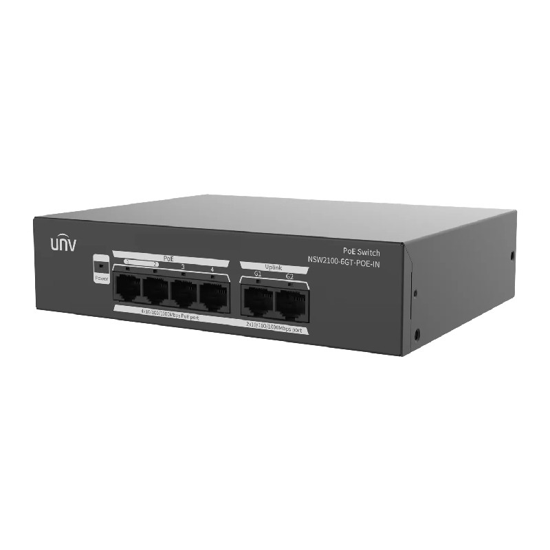 NSW2100-6GT-POE-IN